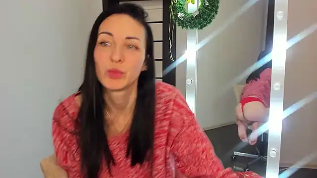 Snapshot of BouncySweety chatting on 01.10.25 BouncySweety online show from 01.10.25