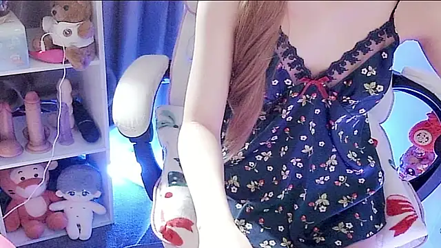 Jenny-Cake online show from 07.14.26