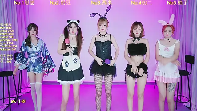 DY-002 online show from 07.21.26
