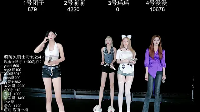 Snapshot of lv-520 chatting on 06.15.26 lv-520 online show from 06.15.26
