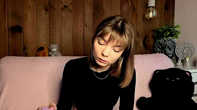 IvoryPesante online show from 06.02.26