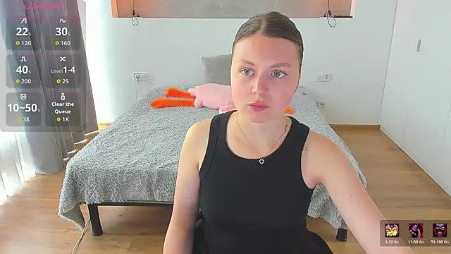 Kitkatvel online show from 06.13.26