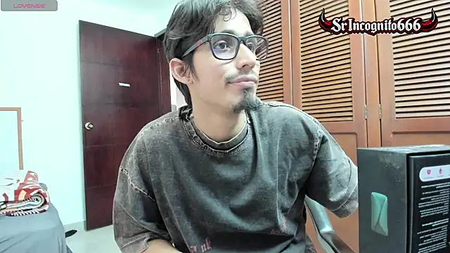 SrIncognito666 online show from 07.19.26