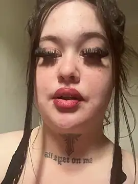 6foot3Woman online show from 06.04.26