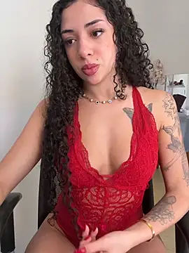 Sereia camgirl online show from 07.15.26