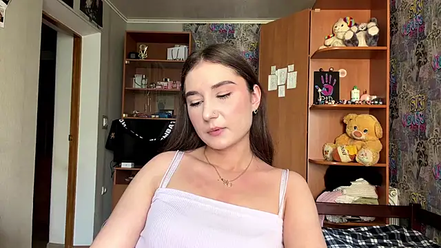 HoneyKittyk online show from 07.20.26