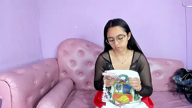 Snapshot of LuciiferBlack chatting on 06.19.26 LuciiferBlack online show from 06.19.26