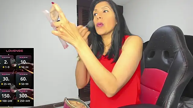 Snapshot of Samantha01_Rosse01 chatting on 07.16.26 Samantha01 Rosse01 online show from 07.16.26