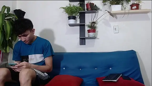 Snapshot of STRANGER_BOYS chatting on 06.21.26 STRANGER BOYS online show from 06.21.26