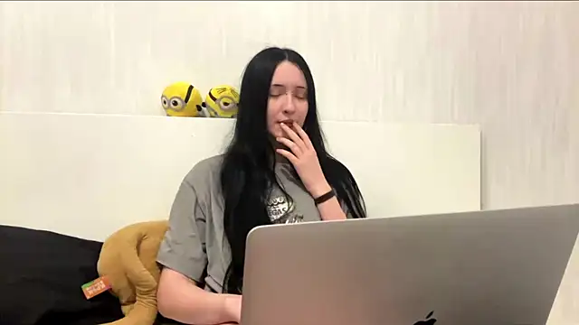 Snapshot of NastyLoona chatting on 06.18.26 NastyLoona online show from 06.18.26