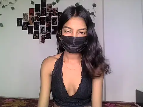 KAJALKUMARIORG online show from 07.08.26
