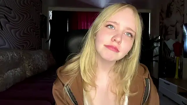 AnnyRocky online show from 06.02.26
