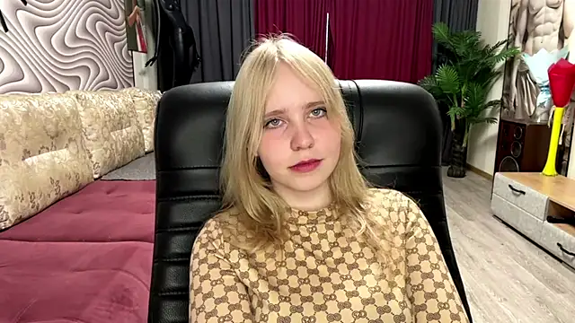 AnnyRocky online show from 06.13.26