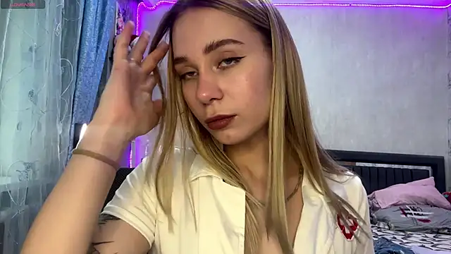 LexaLuxgrey online show from 06.05.26