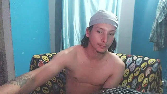 MrKingsaintx online show from 07.12.26