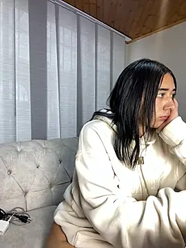 Snapshot of Liseth_pink18 chatting on 06.02.26 Liseth pink18 online show from 06.02.26