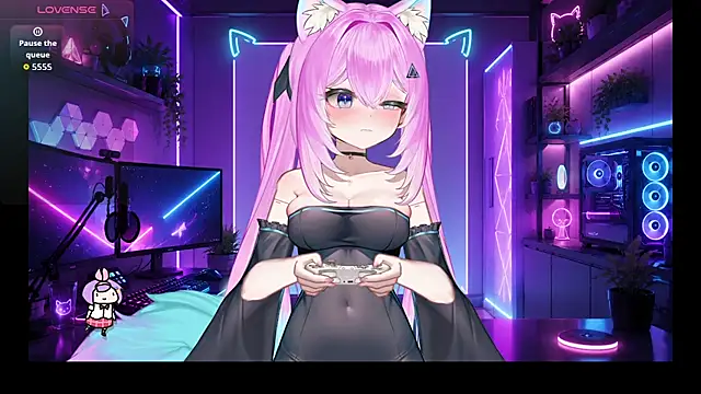 Mei Azure online show from 06.15.26