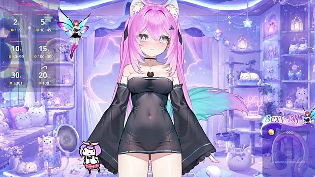Mei Azure online show from 06.18.26