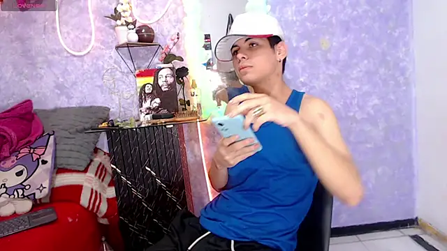 Snapshot of angel_david_hot chatting on 06.07.26 angel david hot online show from 06.07.26