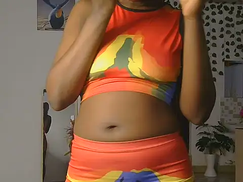 Skyy Brown online show from 06.25.26