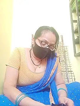 Snapshot of hi-bhabhi chatting on 06.03.26 hi-bhabhi online show from 06.03.26