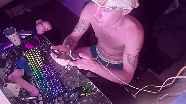 Kasper rus online show from 07.23.26