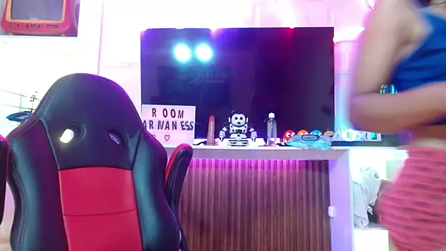  QueenMarilyn online show from 06.08.26