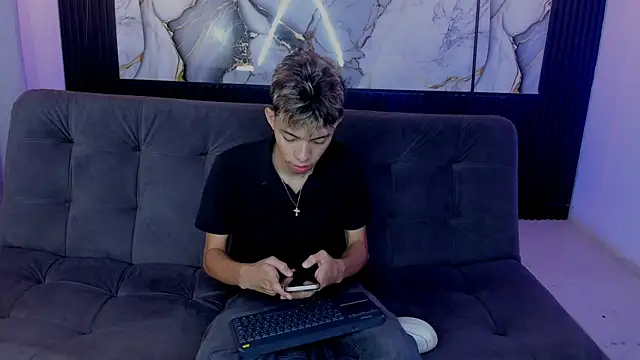 nico naughtyboy online show from 06.01.26