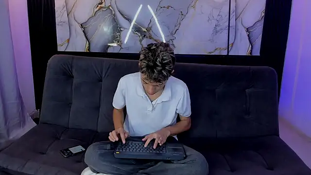 nico naughtyboy online show from 06.02.26