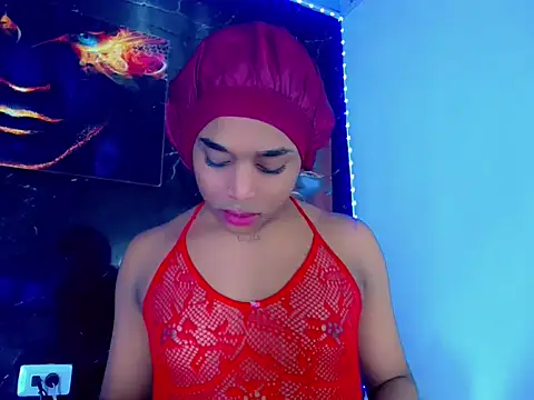 SaramyBigcock online show from 06.14.26