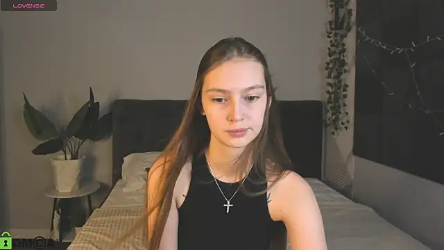 Jessica Jensen online show from 07.07.26