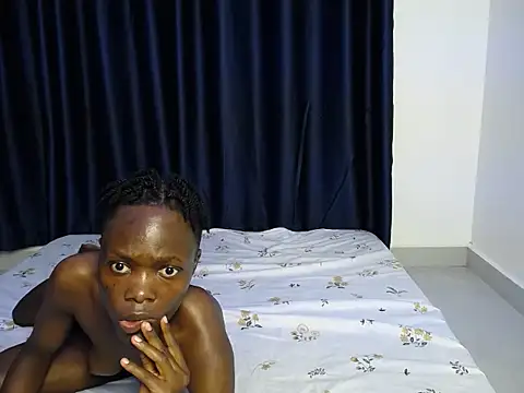 Melaninmagicc online show from 07.11.26