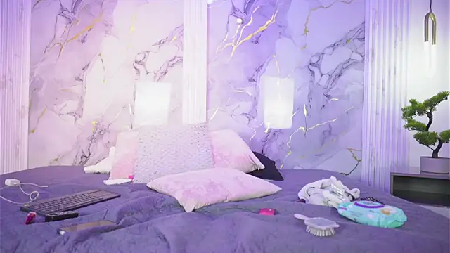 Tiffany yu online show from 06.03.26