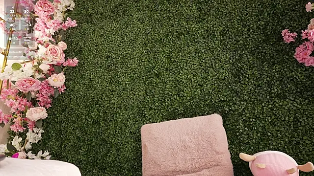 Eloise Sweety online show from 06.03.26