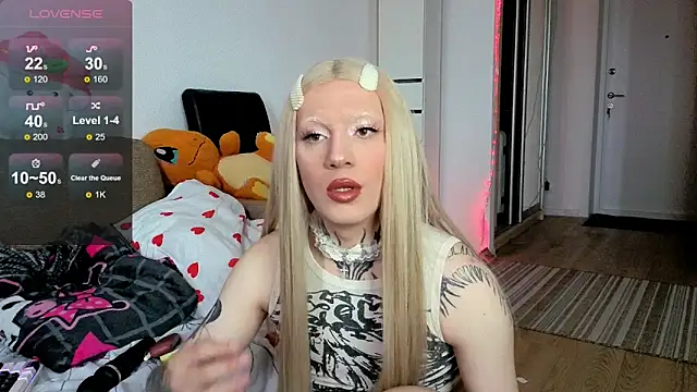 Chloecherry online show from 06.06.26