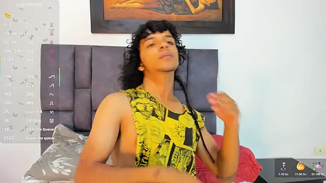 Snapshot of Lucas_cruz1 chatting on 07.11.26 Lucas cruz1 online show from 07.11.26