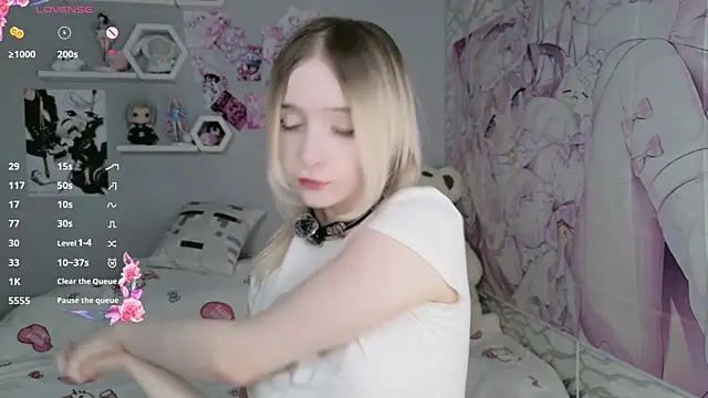 meganami online show from 06.14.26