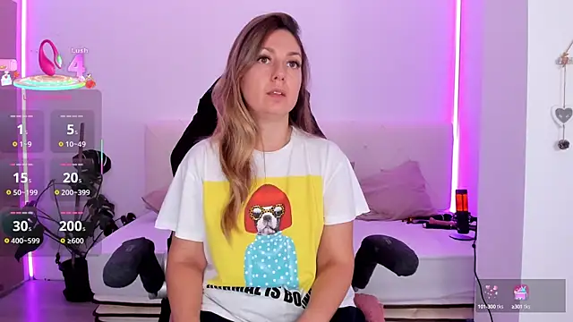 LindaWhite  online show from 10.15.25