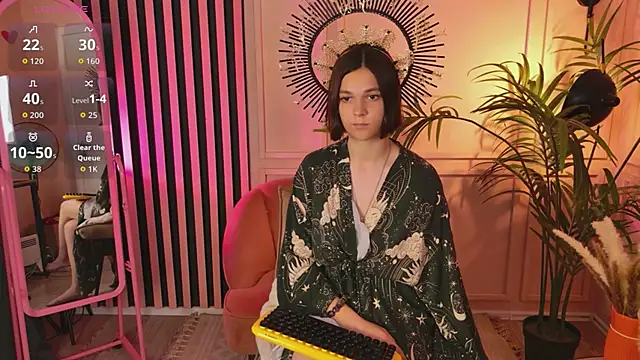 Emi Mi  online show from 06.05.26