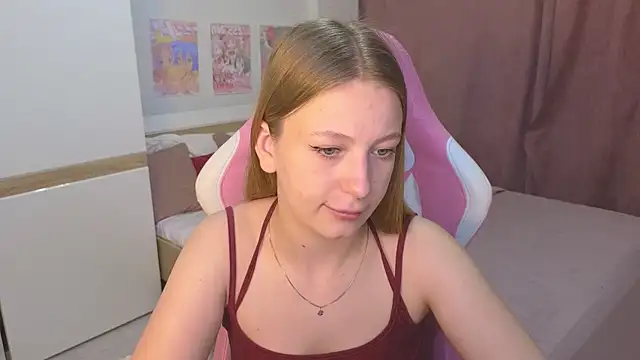 BeatriceLoven online show from 07.18.26