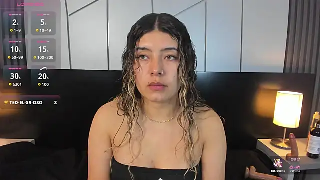 Snapshot of ChloeBelle_ chatting on 07.19.26 ChloeBelle online show from 07.19.26