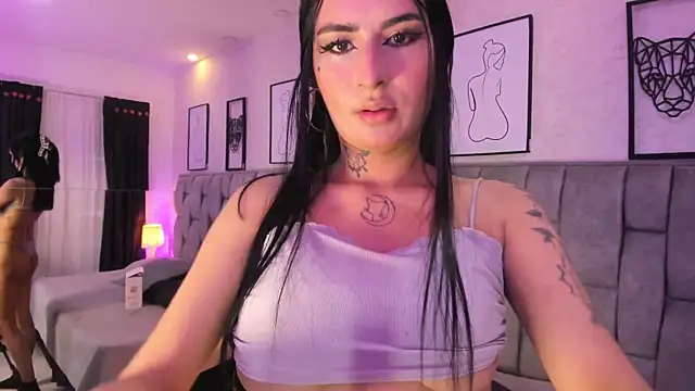 Celine Carter online show from 06.07.26