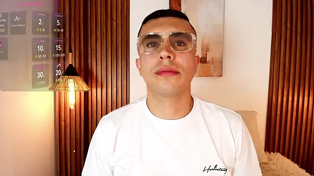 Diiego Axel online show from 06.04.26