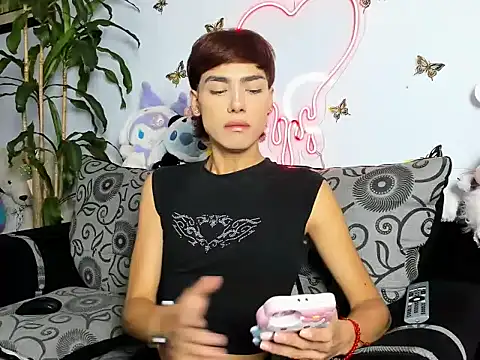 Playboy andeer online show from 07.17.26