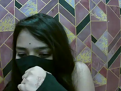 Snapshot of Hot-Roshni chatting on 06.11.26 Hot-Roshni online show from 06.11.26