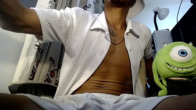 Brendt Hotx online show from 07.15.26