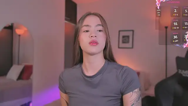 LizzyColins online show from 07.01.26