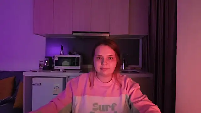 InoriGirl online show from 05.31.26