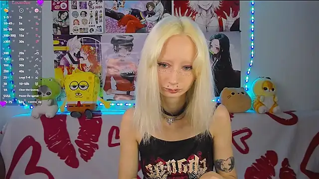 Katia Nabiee online show from 06.15.26
