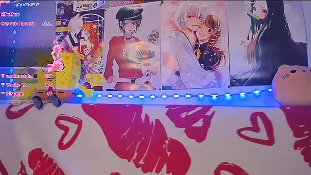 Katia Nabiee online show from 07.19.26